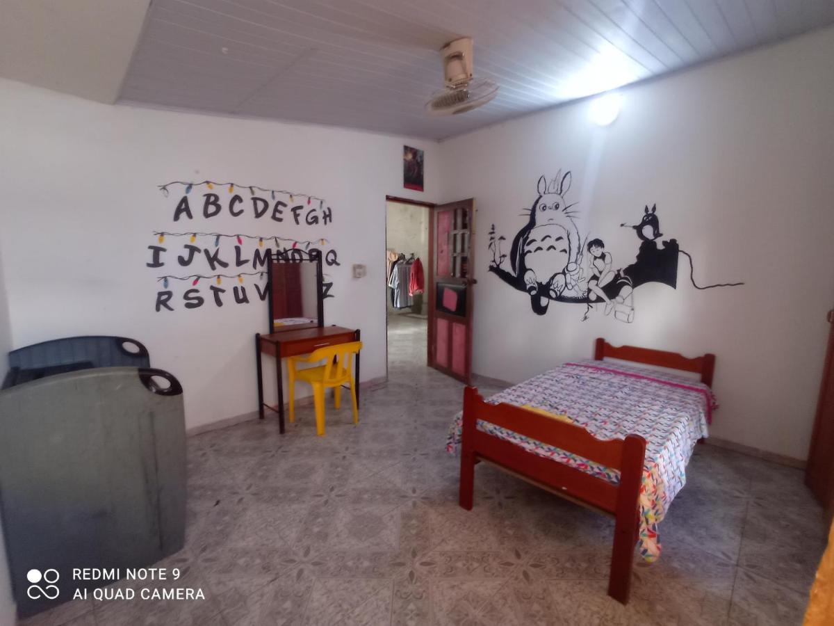 Casa De Los Cruz Летісія Екстер'єр фото