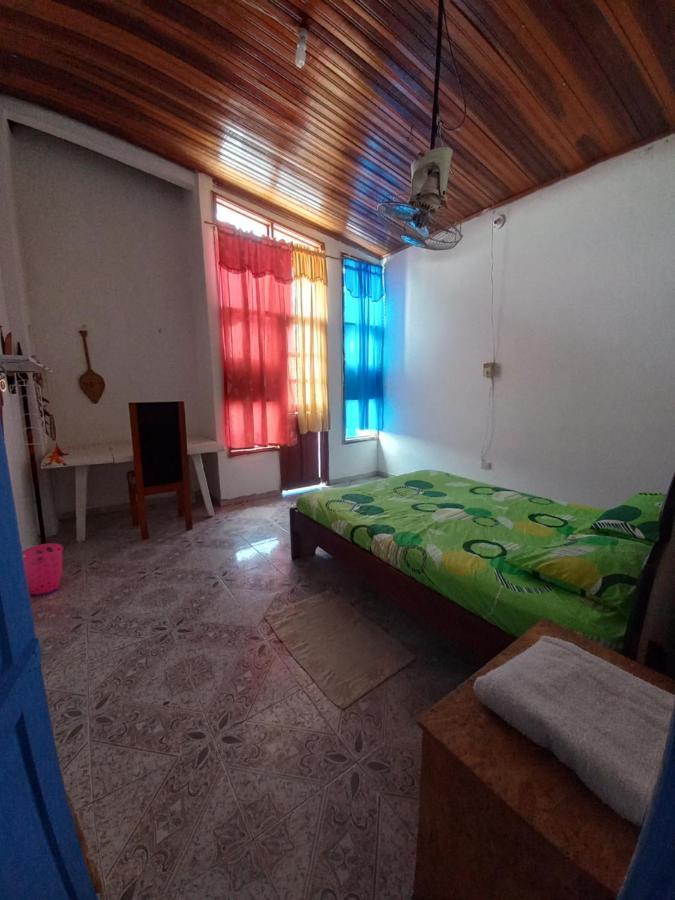 Casa De Los Cruz Летісія Номер фото